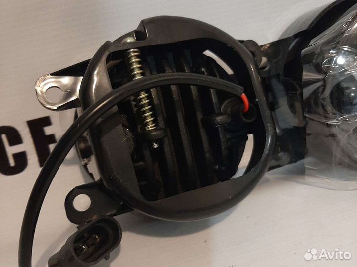 Фара птф уВаз 2180 Vesta, 2121 Нива Урбан