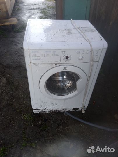 Стиральная машина на запчасти