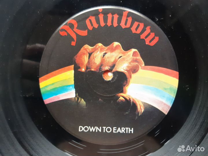 LP (винил) Rainbow 