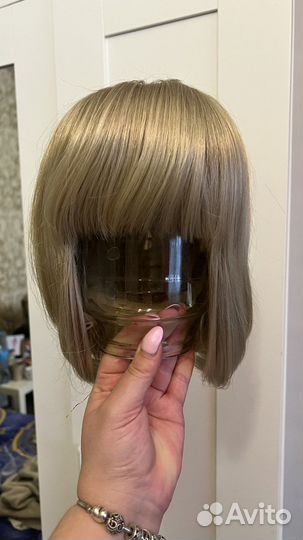 Парик новый