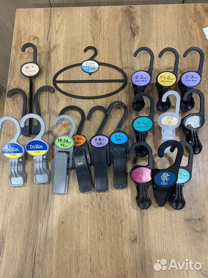 Вешалки плечики детские