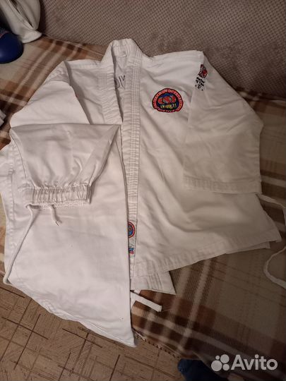 Амуниция для тхэквондо