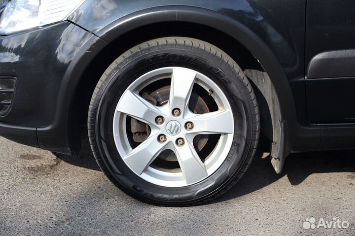 Suzuki SX4 1.6 AT, 2011, 167 000 км