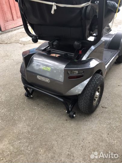 Мобильный скутер