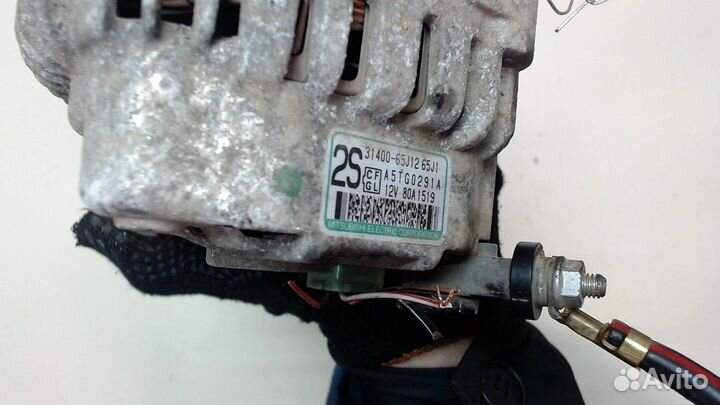 Генератор Suzuki Grand Vitara, 2012