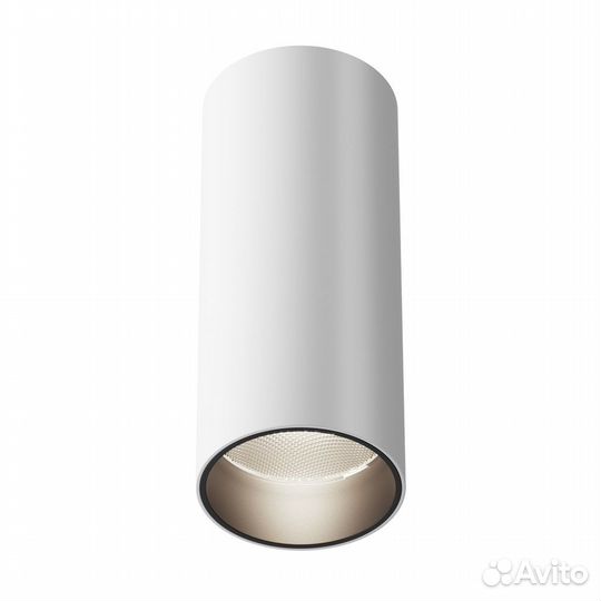 Потолочный светильник focus LED C056CL-L12W4K-W-W