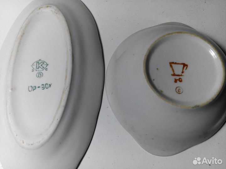 Посуда СССР