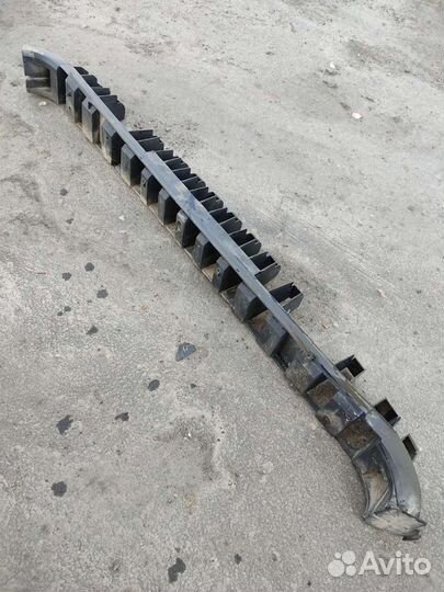 Усилитель заднего бампера ситроен с5-1