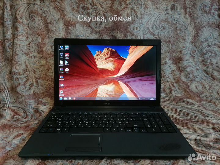 Acer Aspire 5250