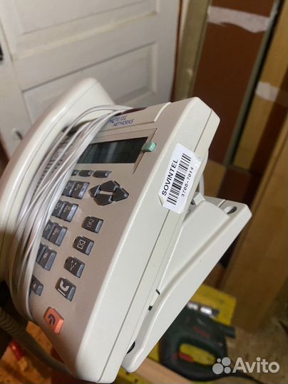 Цифровой телефон nortel 3700