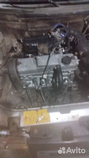 Мотор 1.6 8 клапанный ваз