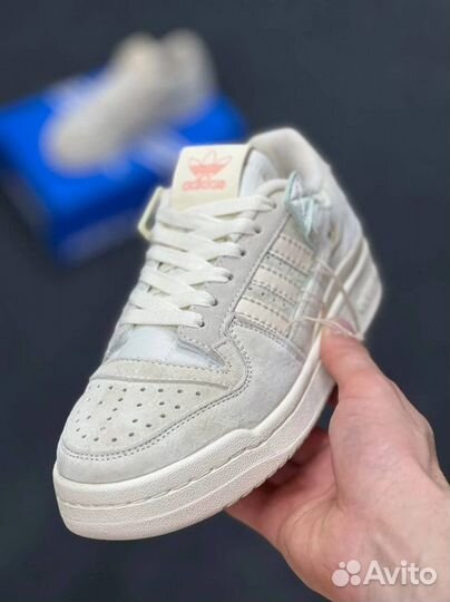 Кроссовки Adidas Forum 84 low