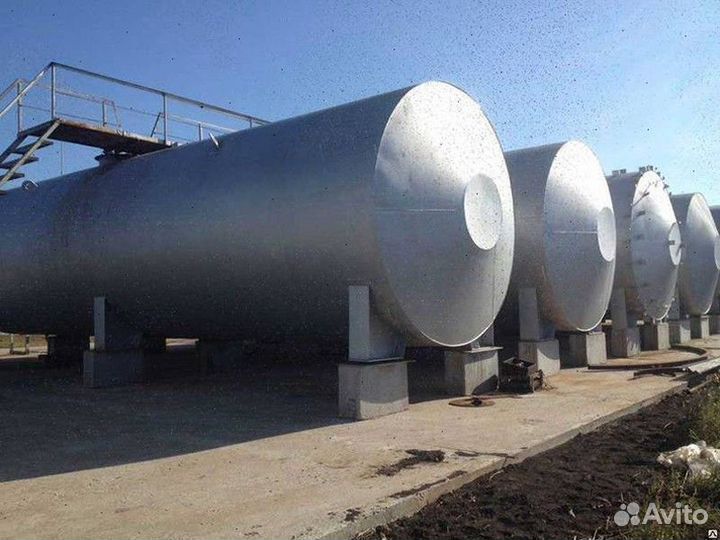 Продам емкости, резервуары