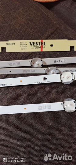 Hitachi 43HL15W64