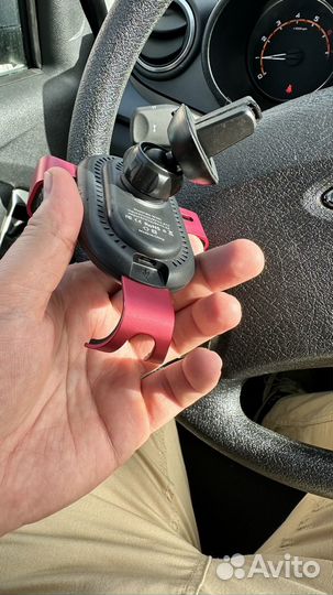 Беспроводная автомобильная зарядка