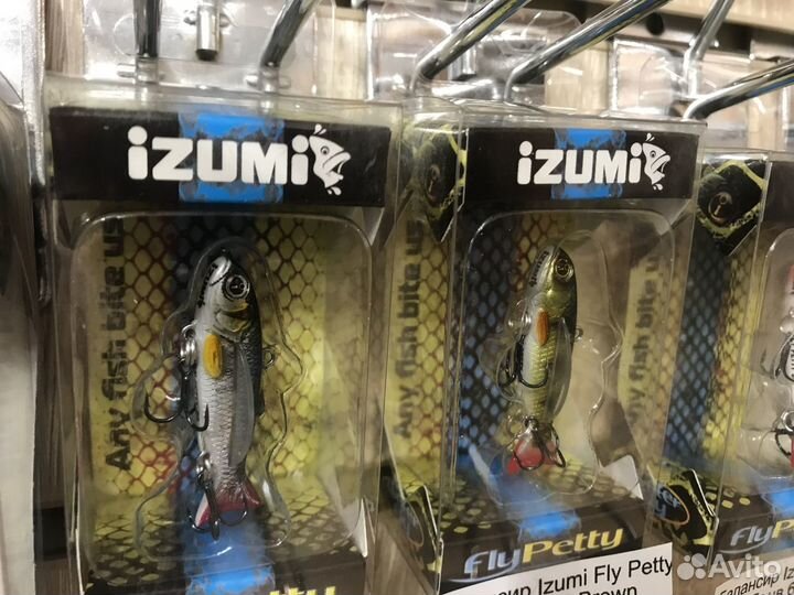 Балансиры Izumi Fly Pike