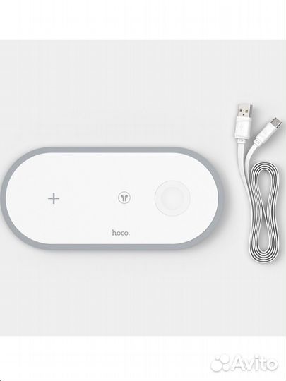 Беспроводное зарядное устройство, CW24, hoco
