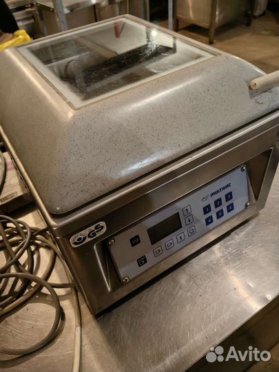 Вакуумный упаковщик multivac c100