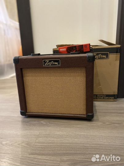 Комбоусилитель