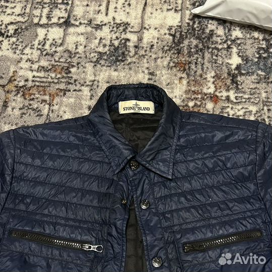 Stone island micro rip stop jacket