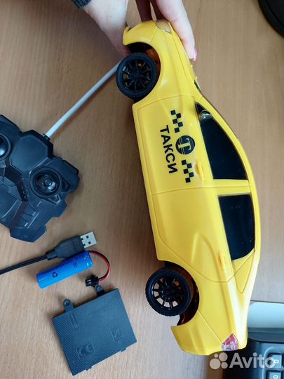 Развивающий автомобиль