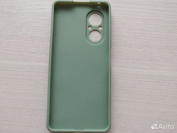 Чехол на телефон huawei nova 9 SE