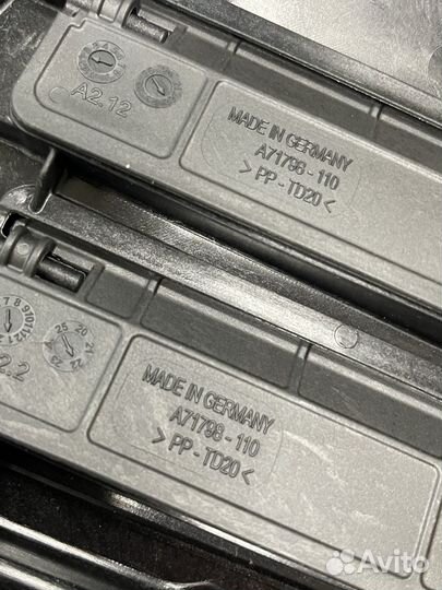 Вентилятор volkswagen Golf с 2015 года