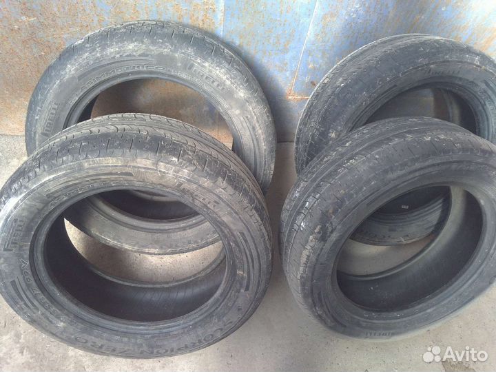 Pirelli Scorpion Zero 235/55 R17 99V