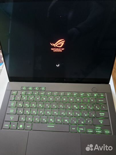 Asus ROG Zephyrus g14 2024 32Gb oled 4060