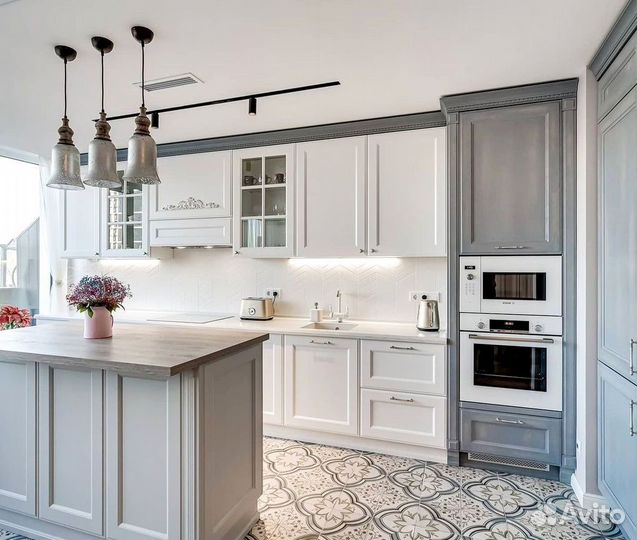 Кухонный гарнитур Женева на заказ