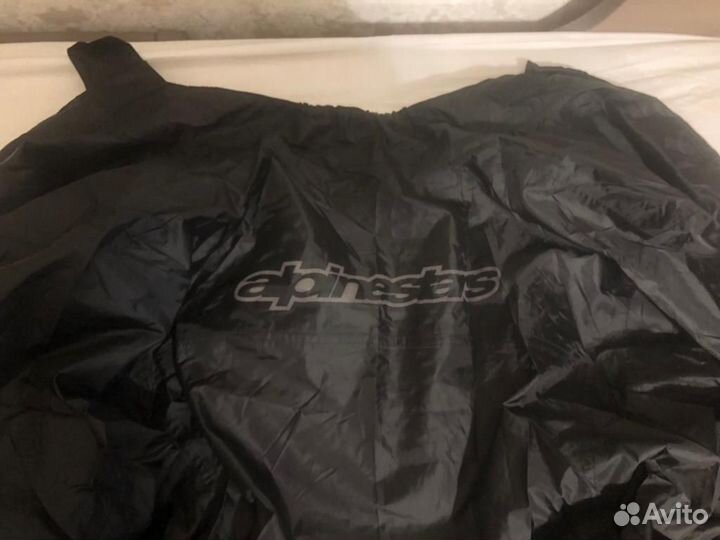 Дождевик Альпинстар