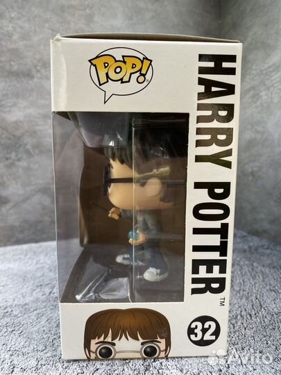 Funko pop Harry Potter