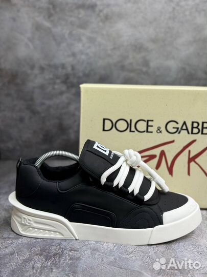 Кроссовки Dolce gabbana