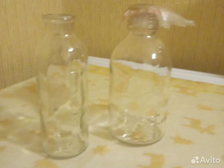 Аптекарская посуда для медицины,банки стекло