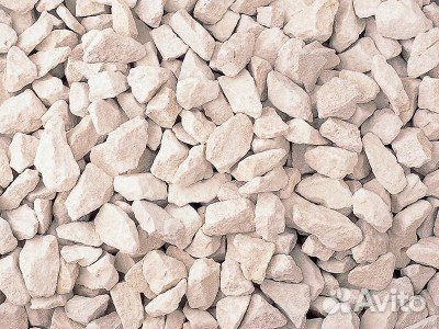 Известняк с доставкой от 20м3