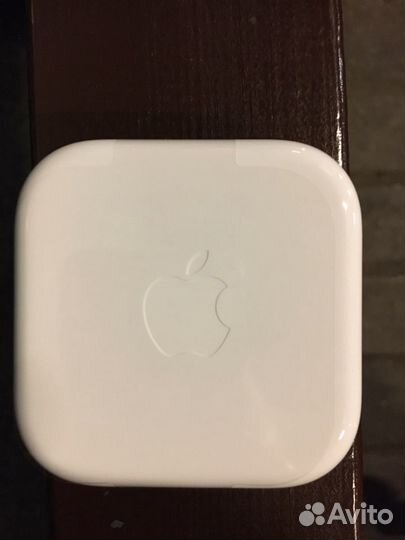 Наушники айфон