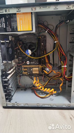 I7 4770k. Компьютер