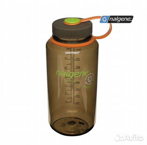 Бутылка Nalgene WM 1L Woodsman