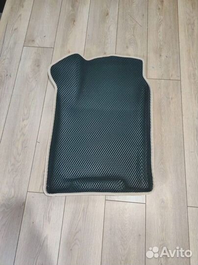 Эво ковры 3D с бортиками Askam