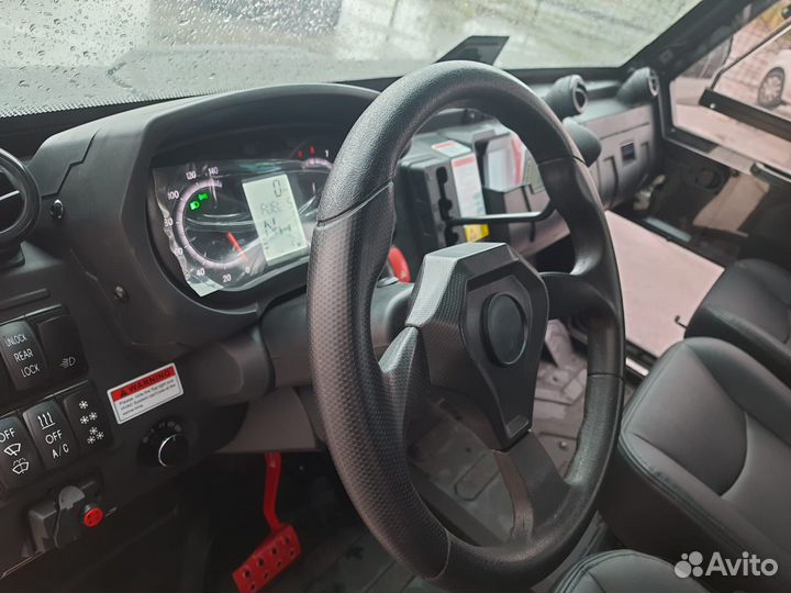 Мотовездеход Aodes Desertcross 1000-3 hvac