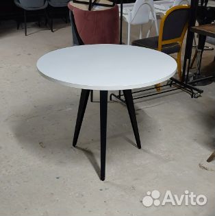 Металлические опоры в стиле Лофт-Подстолье Cortes