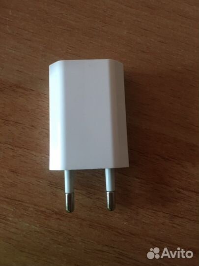 Блок питания от apple