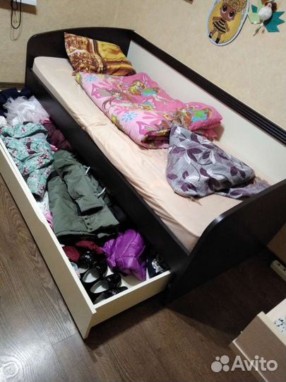 Кровать детская Орматек