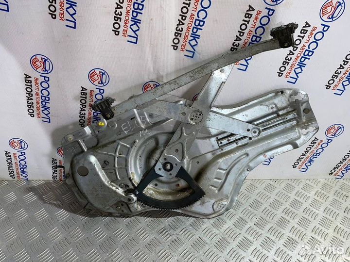 Стеклоподъемник Hyundai Elantra (XD) III рестайлин