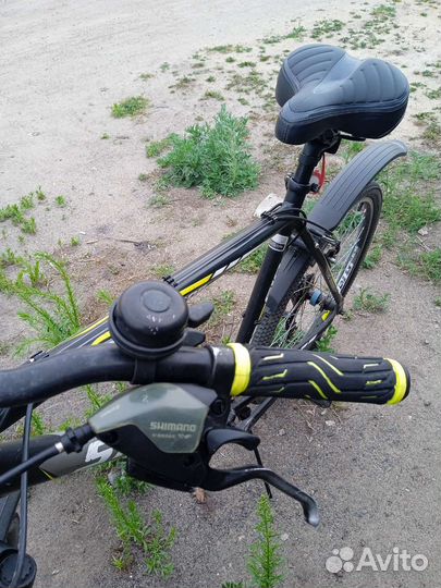 Stels navigator 610 алюминиевая рама