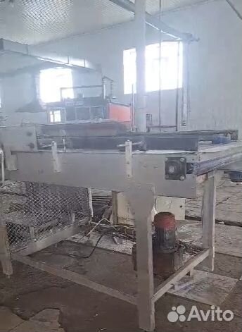 Загрузчик автоклавных корзин