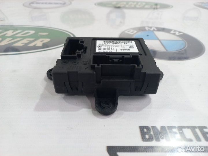 Блок управления передней левой двери Volvo XC60