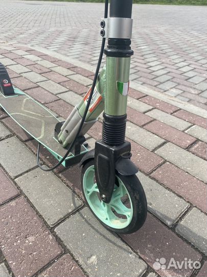 Самокат взрослый roces (складной)