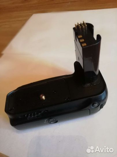 Батарейный блок nikon