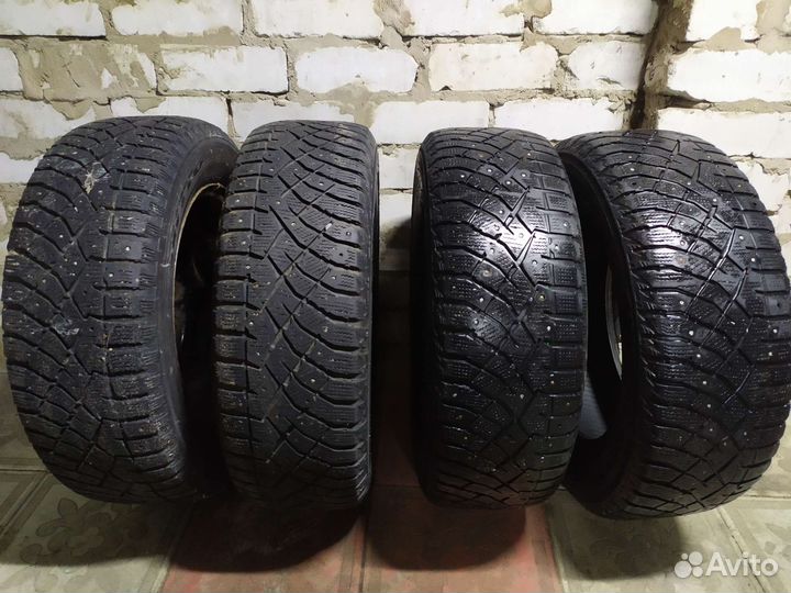 Nitto Crosstek 195/65 R15 и 195/65 R15 91D